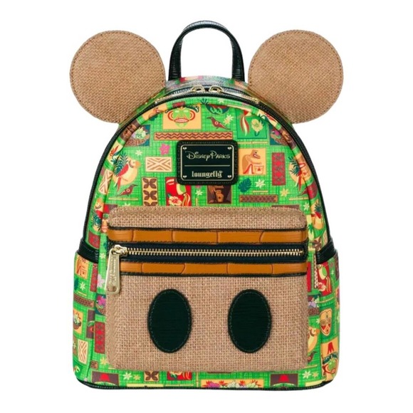 Loungefly Bags Disney Parks Loungefly Disney World Main Attraction